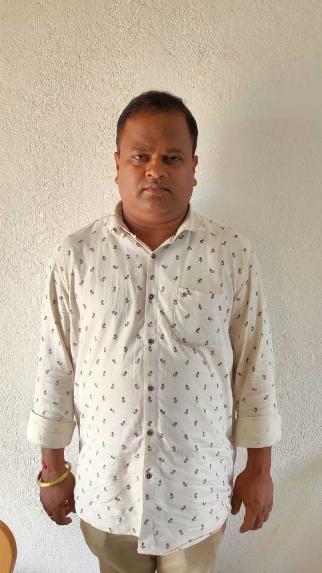 Satyajeet Biswal